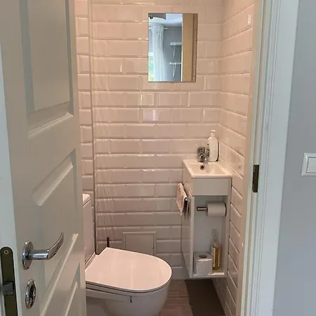 Flat In Telliskivi Area * Tallinn