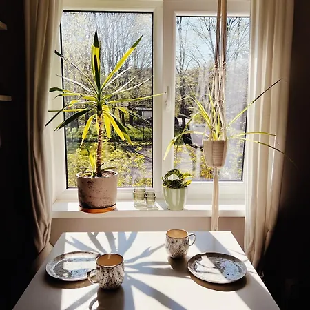 Flat In Telliskivi Area Tallinn