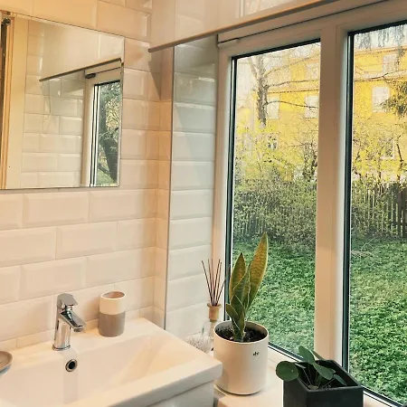 Flat In Telliskivi Area Апартаменты