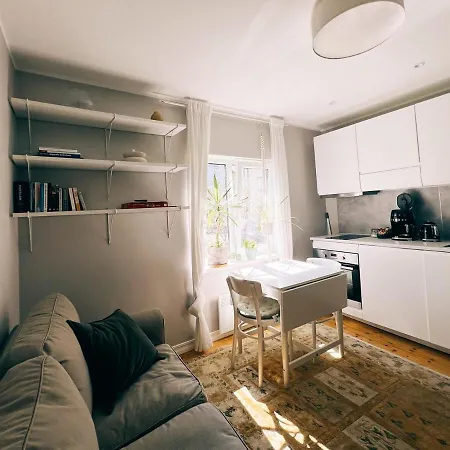 Апартаменты Flat In Telliskivi Area *