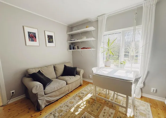 Flat In Telliskivi Area Appartement *