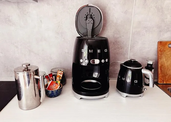 Appartement Flat In Telliskivi Area *