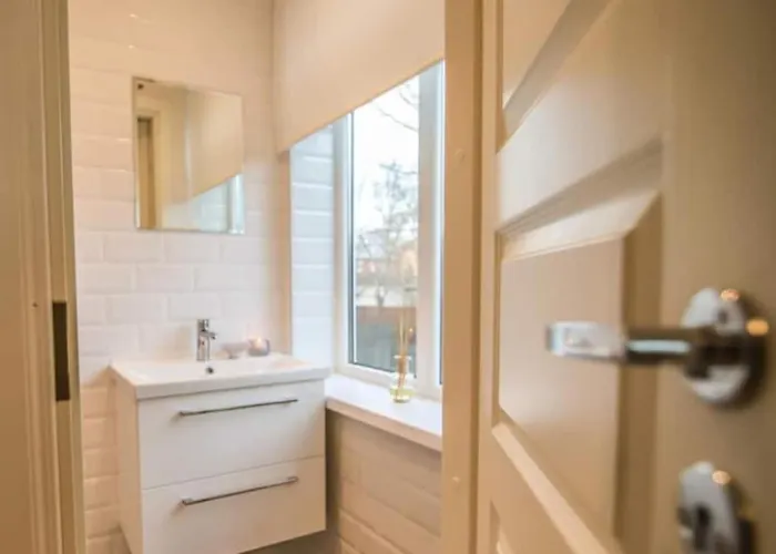 Flat In Telliskivi Area