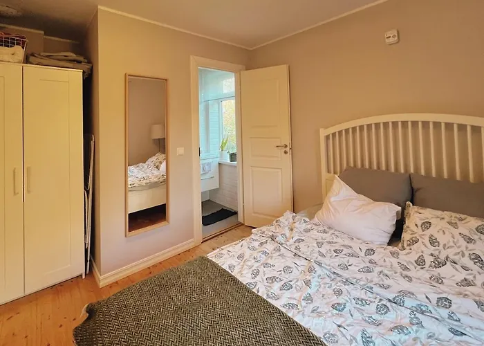 Апартаменти Flat In Telliskivi Area