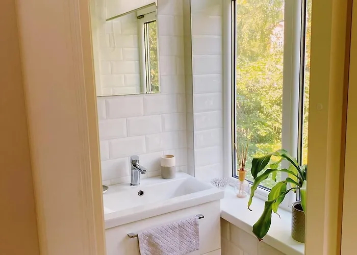 Flat In Telliskivi Area Апартаменти *