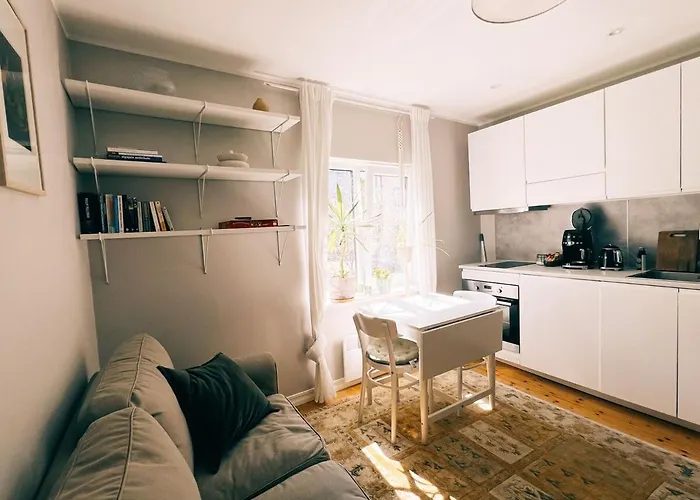 Appartement Flat In Telliskivi Area *