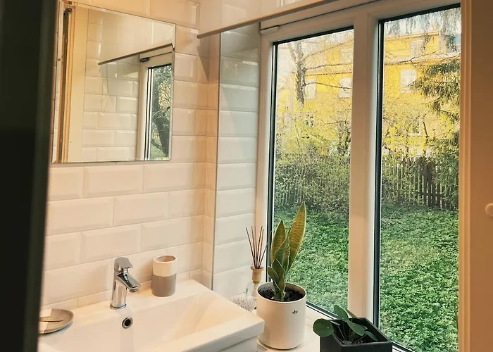 Flat In Telliskivi Area Appartement