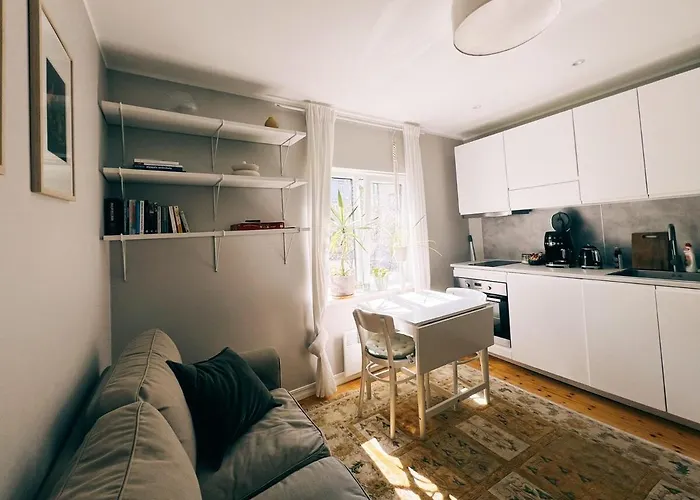 Appartement Flat In Telliskivi Area *