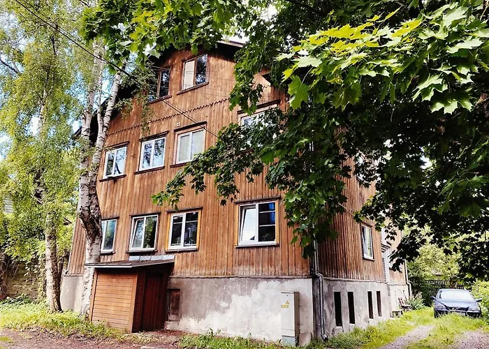 Flat In Telliskivi Area Апартаменти *