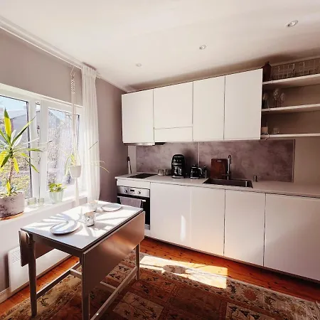 Flat In Telliskivi Area Apartmán