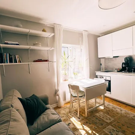 Apartmán Flat In Telliskivi Area *