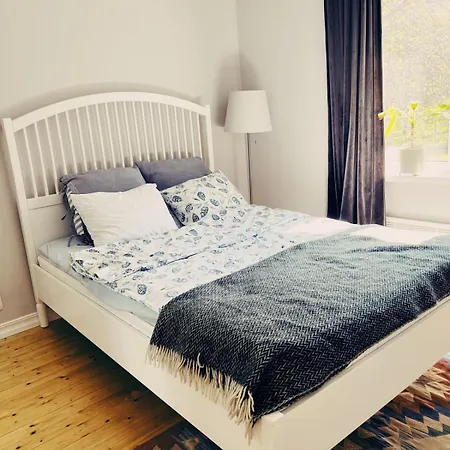 Flat In Telliskivi Area Tallinn