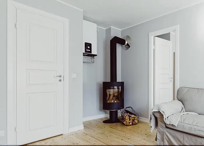 Flat In Telliskivi Area * 塔林