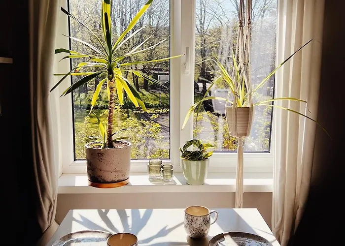 Flat In Telliskivi Area 塔林