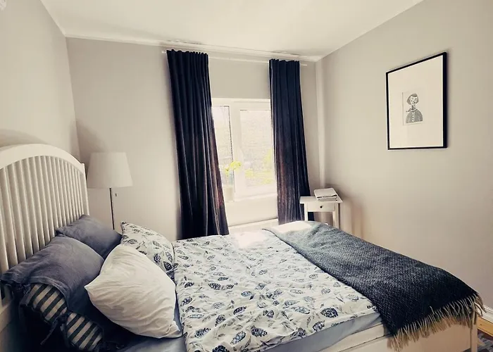 Flat In Telliskivi Area * 塔林