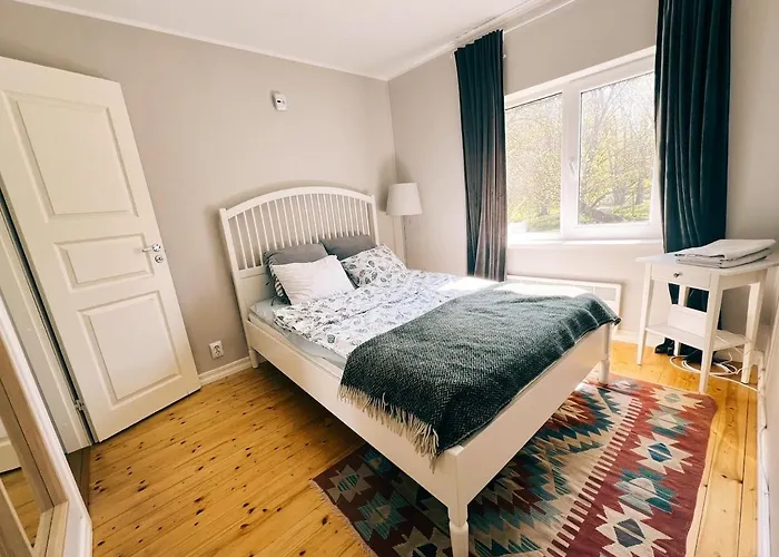 公寓 Flat In Telliskivi Area *