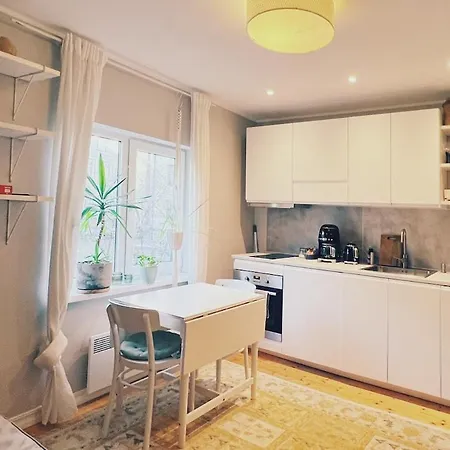 Flat In Telliskivi Area Appartement