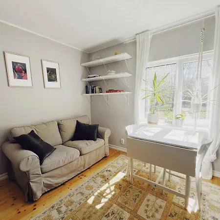 Flat In Telliskivi Area Appartement *