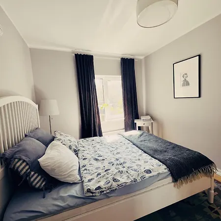 Flat In Telliskivi Area * Tallinn