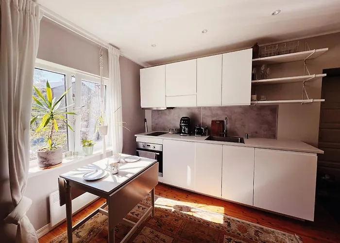 Flat In Telliskivi Area Lejlighed